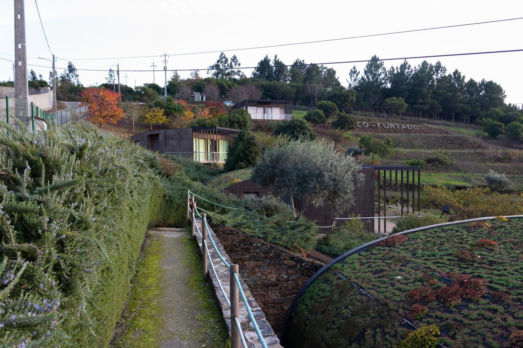 Villa Ecofurtado Exterior foto