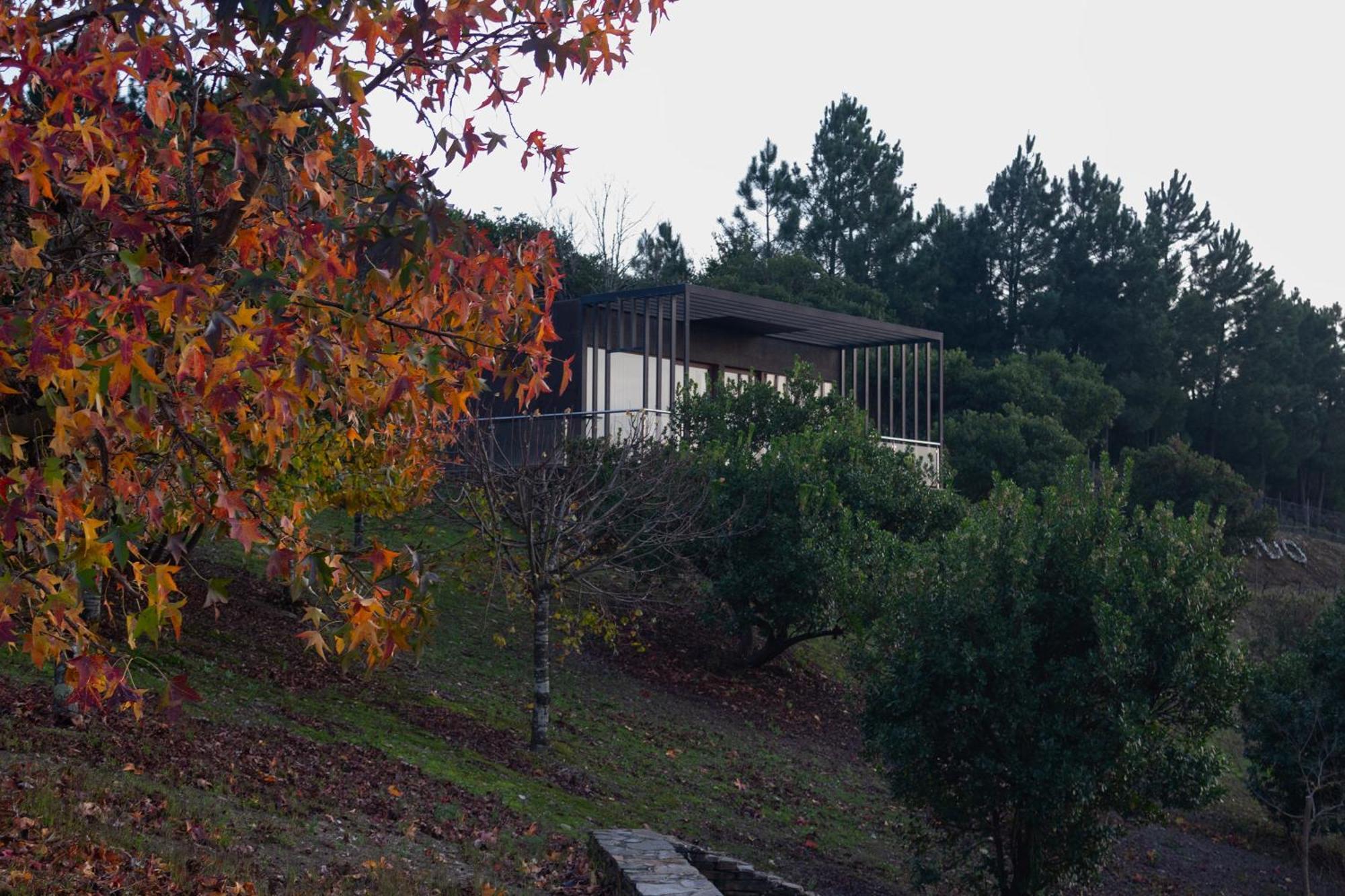 Villa Ecofurtado Exterior foto
