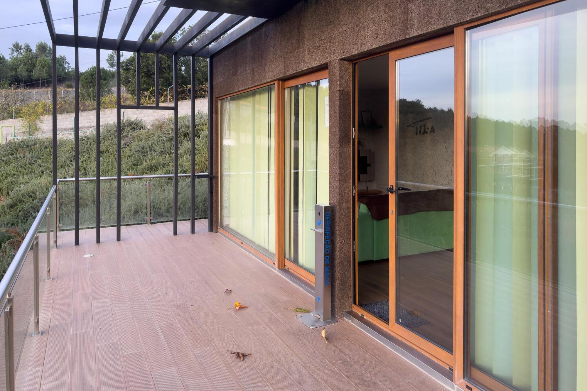 Villa Ecofurtado Exterior foto