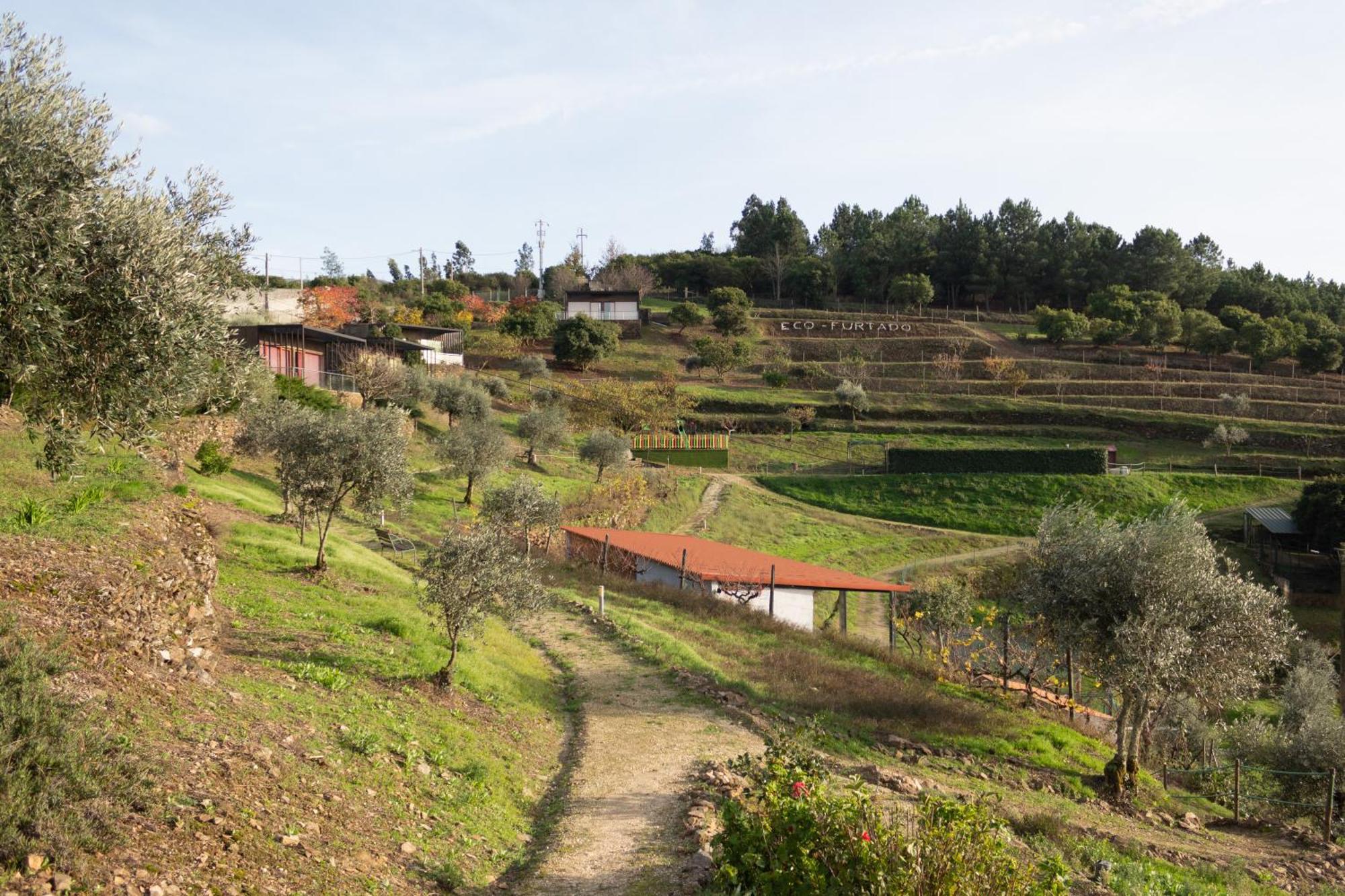 Villa Ecofurtado Exterior foto