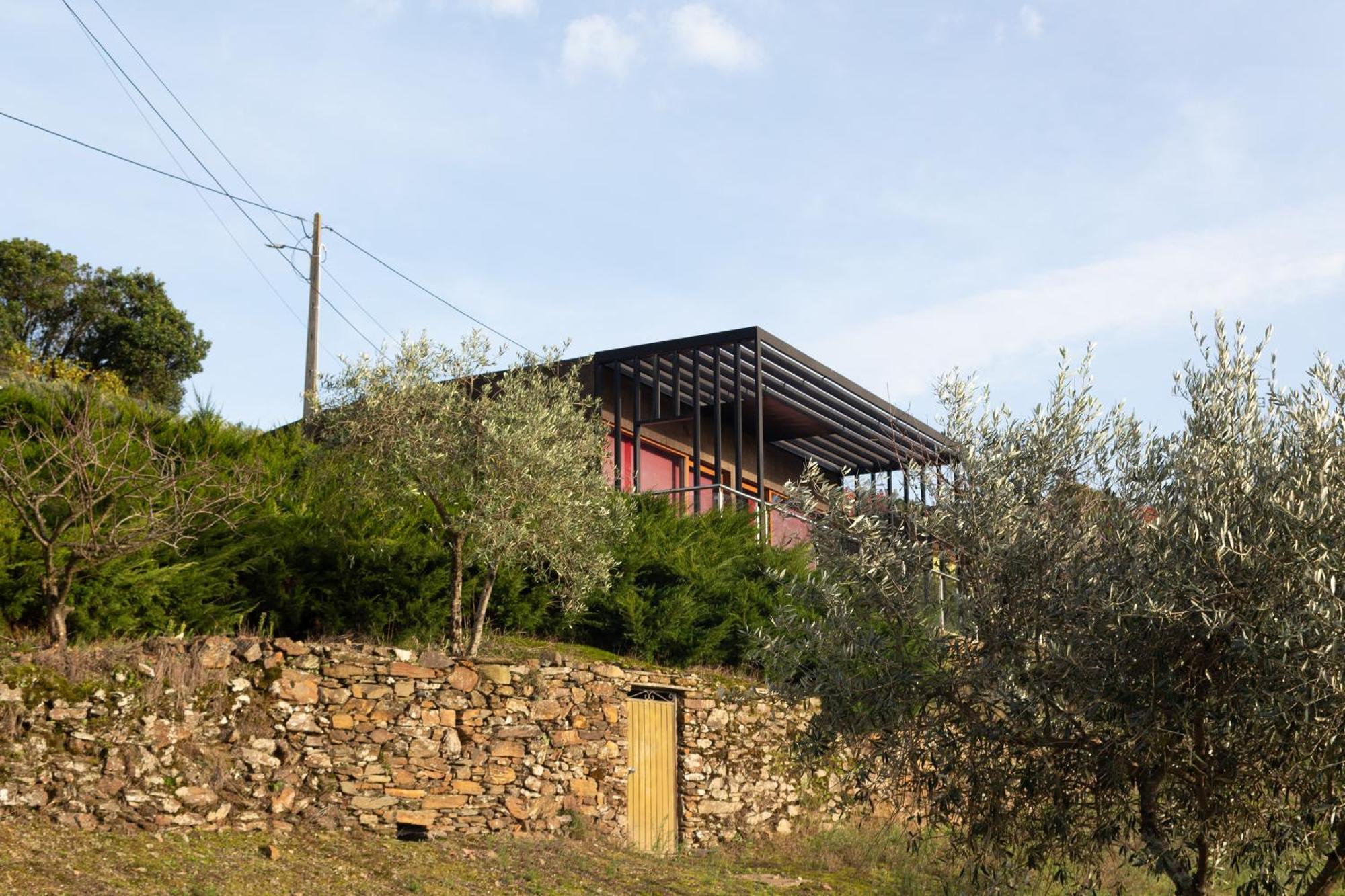 Villa Ecofurtado Exterior foto